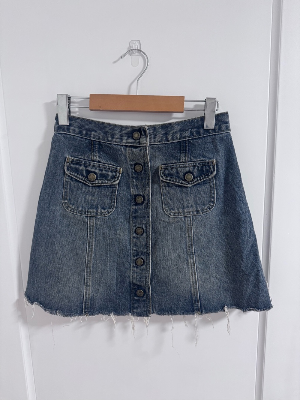 Guess Vintage Denim Skirt